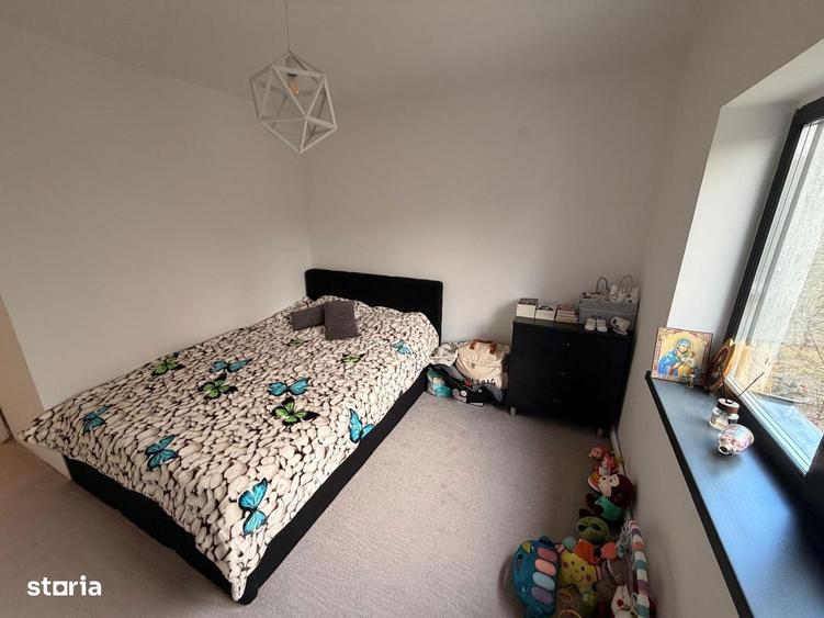 Apartament 2 camere Mioveni, renovat, mobilat, Et.1 - 9