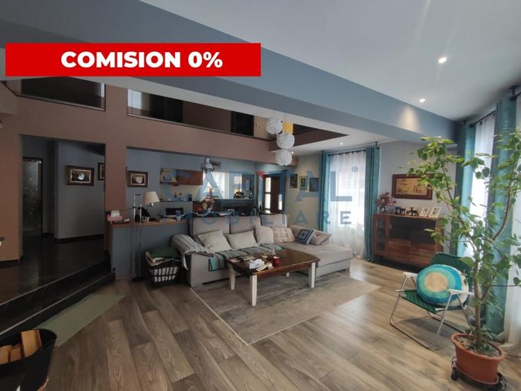 Comision 0%! Casa individuala 2 niveluri, teren 700 mp, zona buna, Borhanci - 1