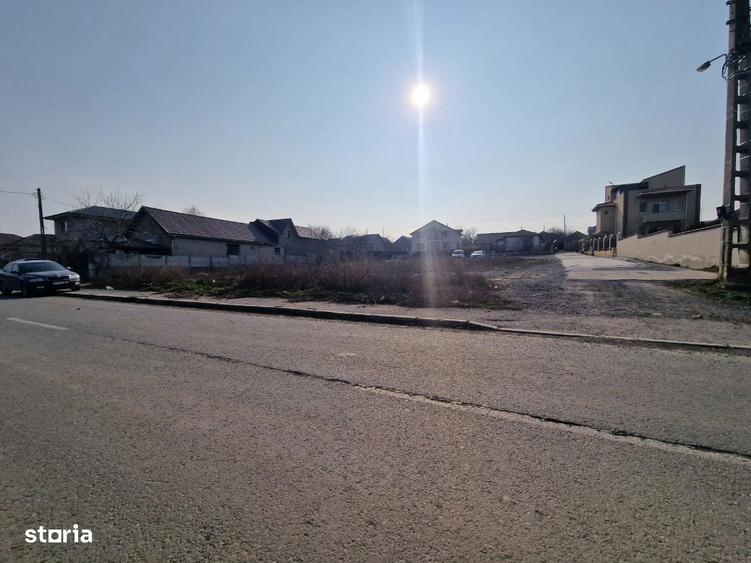 Navodari-Teren intravilan 1766mp cu deschidere dubla 32m /55m, 120e/mp - 4