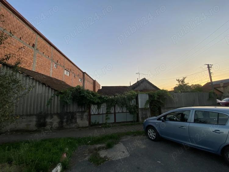 Casa cu pozi?ie excelenta, centrala, in Faget - 7