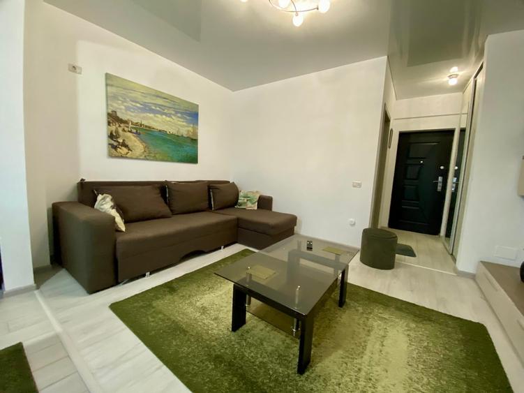 Garsoniera - Centrala proprie - Militari Residence - 2