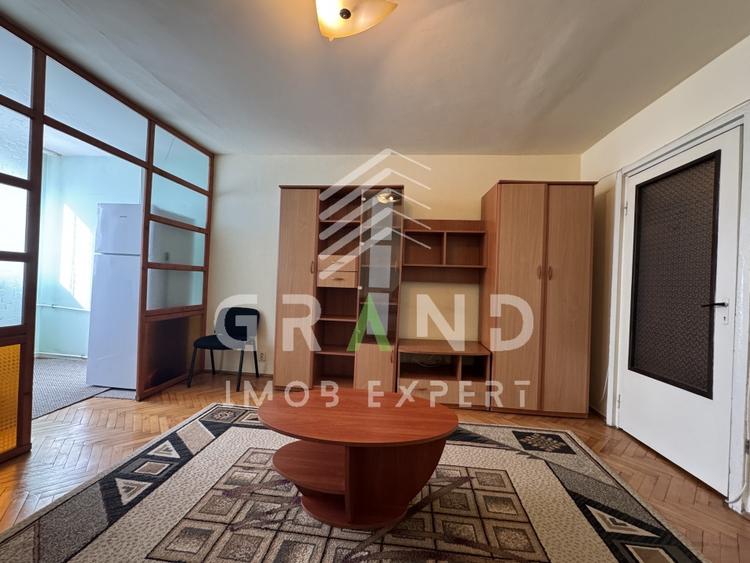 Garsonieră de închiriat | Mănăștur – zona Parâng / Petrom - 4