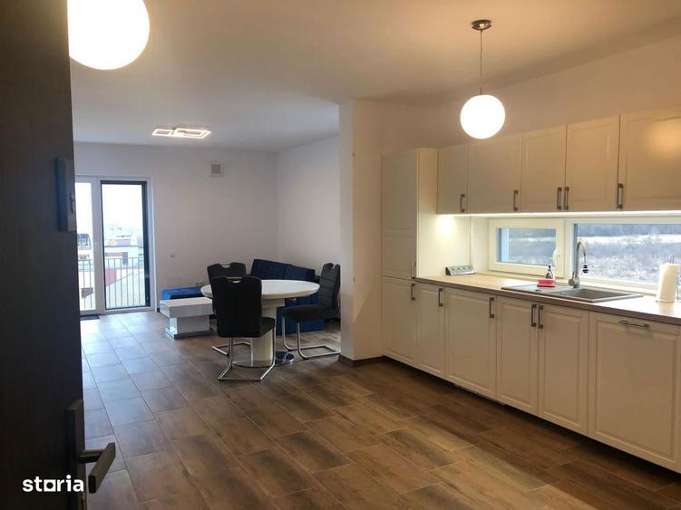 De inchiriat apartament 3 camere 85 mp , Buna Ziua, parcare - 5