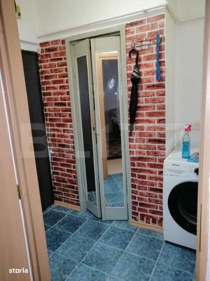 Apartament 2 camere, etaj 2/4, complet mobilat si utilat, zona cu faci - 5