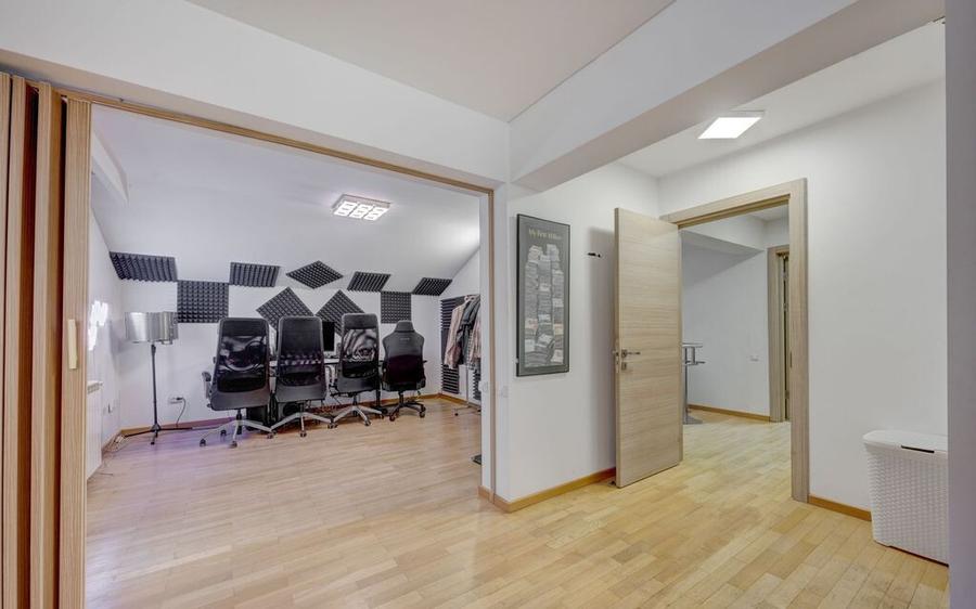 Vila individuala Pipera intersectie Iancu Nicolae teren 1... - 5