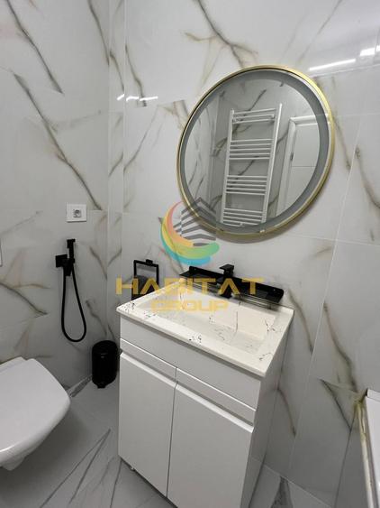 Apartament Mihai Bravu3 camere Lux Ultrafinisat complet mobilat - 10