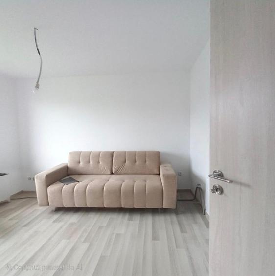 Domnesti, casa parter cu placa beton 130 000 € - 8