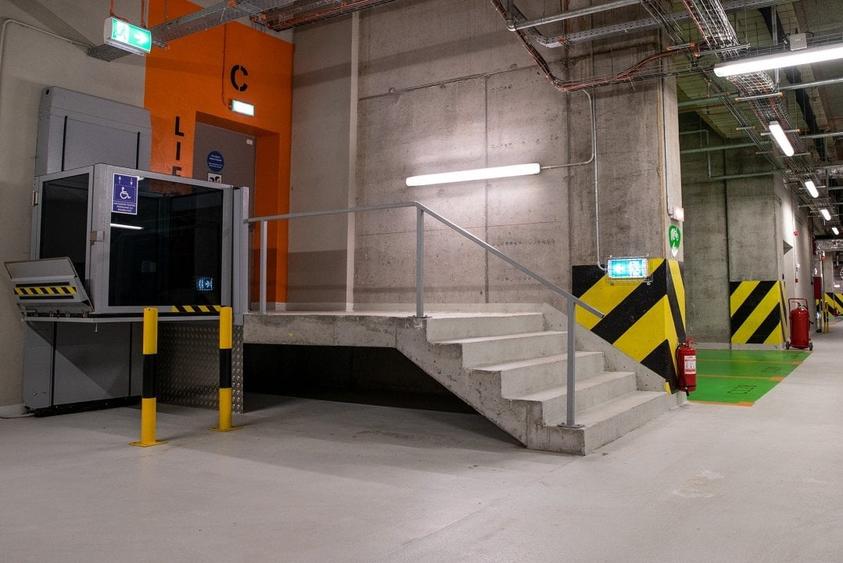 Birouri de inchiriat in Bucharest Business Garden - cladirea B - 7