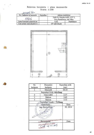 Vila Individuala P+1+M | Langa Padurea Cernica - 4