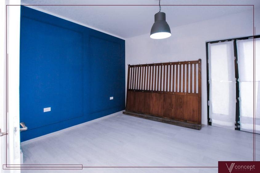 Apartament nemobilat cu 3 camere Universitate | Batistei - 5