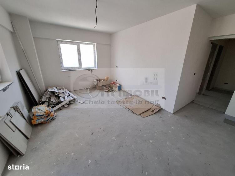Apartament 1 camera de vanzare in Iasi, Galata, 44,62 mp, baie cu geam - 6