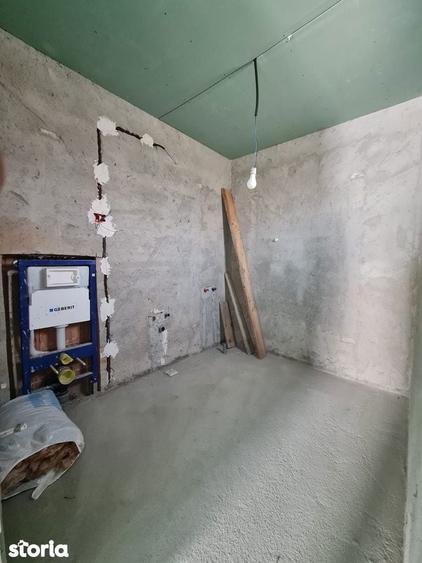 Vanzare Vila cubista Parter+Etaj,Sat Costi,Jud.Galati,sup.teren 333 mp - 1