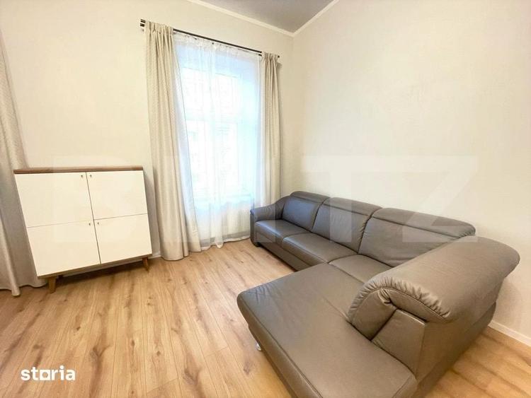 Apartament cu 2 camere, 85 mp, zona strazii Horea - 3