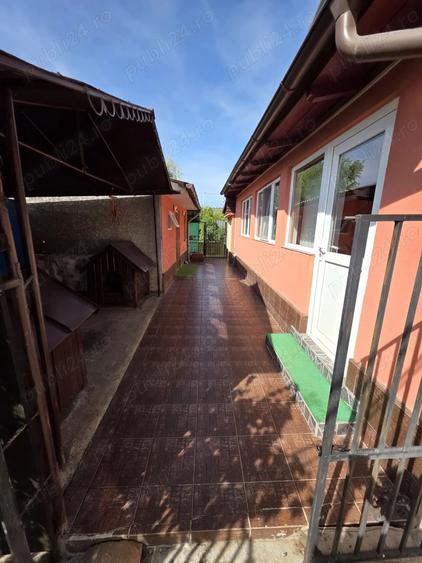 Casa 127 mp + teren 1800 mp, foisor si iaz - Dragasani - 5