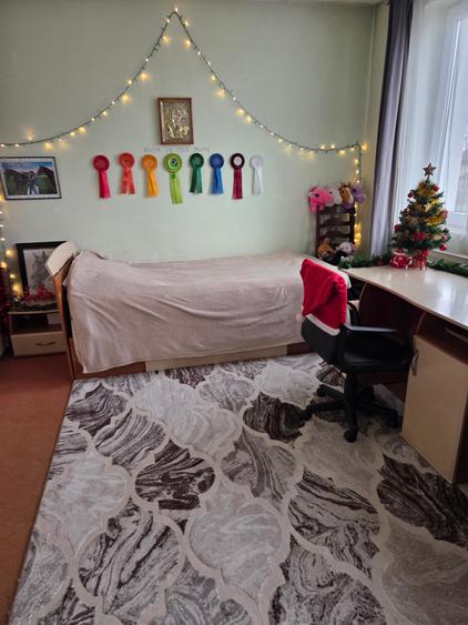 Vand in Unirii,casa cu etaj,5 camere singur in curte strada Marului,teren 1960mp - 8