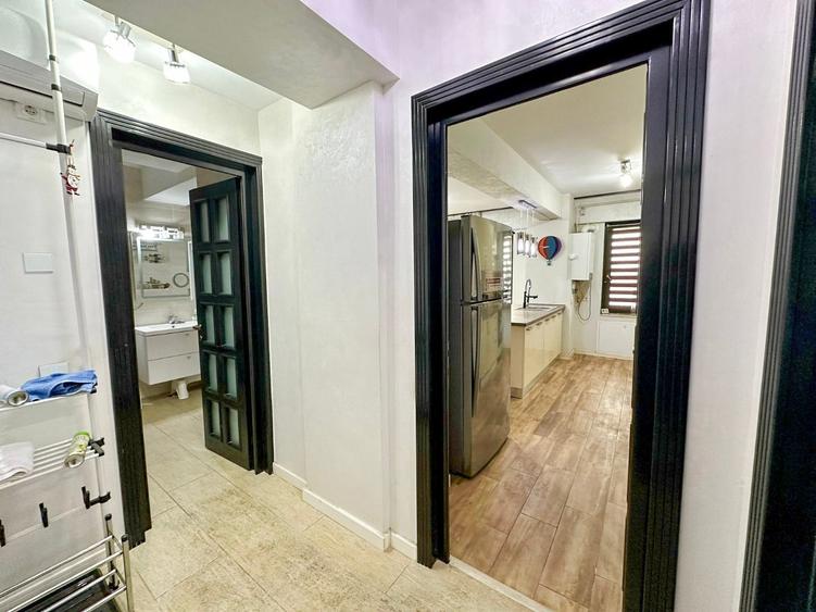 INTABULAT Royal Town Copou Primele blocuri Ap 2 cam, 65 mp, etaj 5/6 - 12