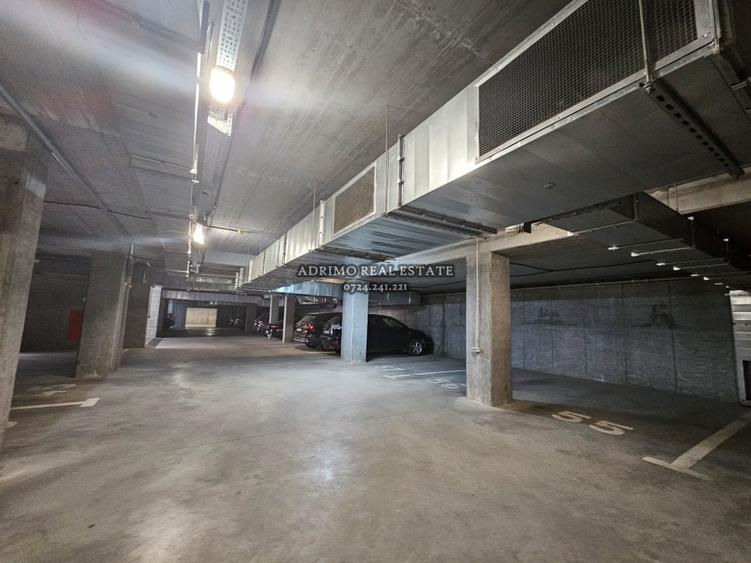 NOU - Termen Lung - Ap2cam PARCARE SUBTERANA - Aviatorii Residence - 650 euro - 34