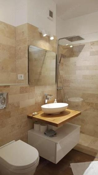 Garsoniera Plaza Residence metrou 6 minute bloc nou - 5