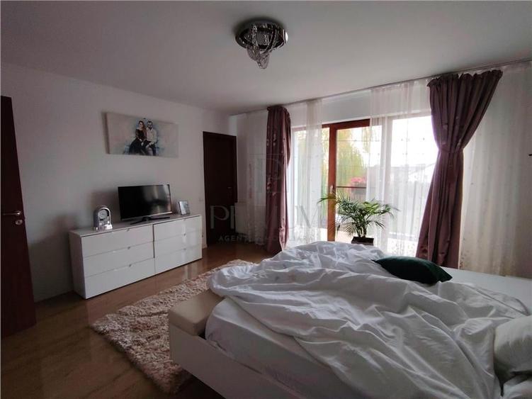 Cartier EUROPA - Mobilat utilat - 195 mp utili - garaj - 12