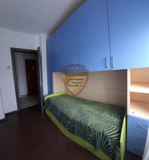 3 camere, City Park Mall, centrala gaze, balcon, A/C, termen lung, etaj 3/4 - 8