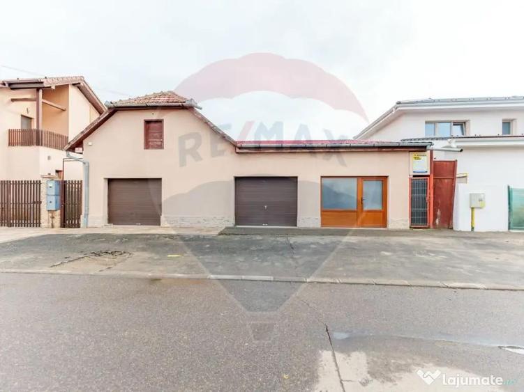 Spa?iu comercial de 115mp utili zona Bujac - 4