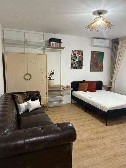 Garsoniera noua cu curte, complet mobilata - direct proprietar - Tunari Pipera Ilfov - 7