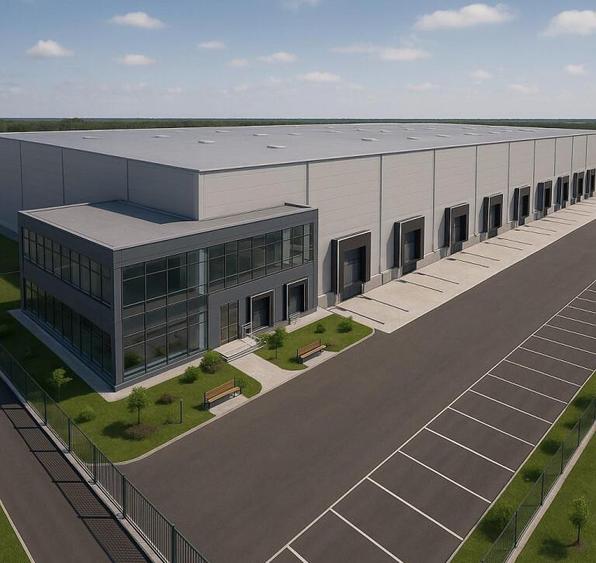 Spatii industriale si birouri 11000 mp in Popesti-Leordeni - 5