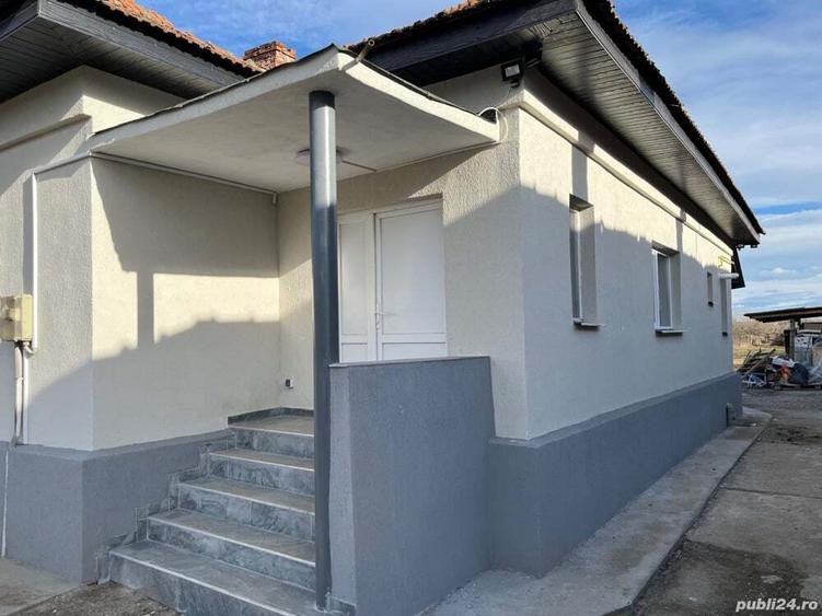 Casa nou renovata in Tg Jiu cu mult teren - 10