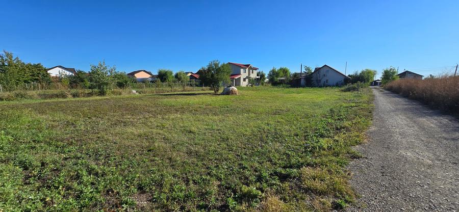 Teren intravilan pentru constructii -1000 mp-Focsani-cartier Mandresti  cu doar - 1