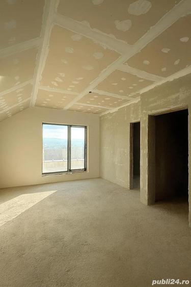 Duplex nou semifinisat, curte separata Dambul Rotund - 3