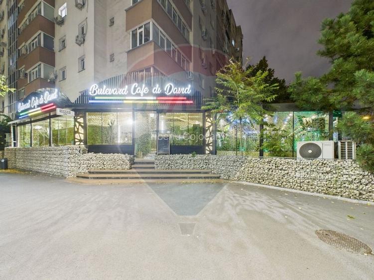 Boulevard Caffe Di David-preluare afacere functionala - Bd Gh.Sincai Boulevard Caffe Di David-preluare afacere functionala - Bd Gh.Sincai