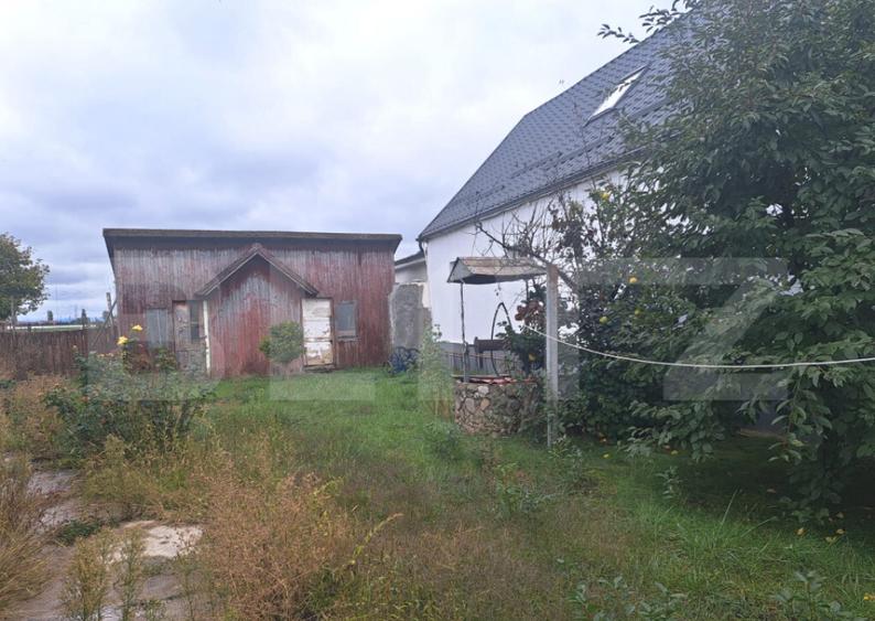 Vand casa cu teren generos Halchiu, aproape de Bra?o - 2