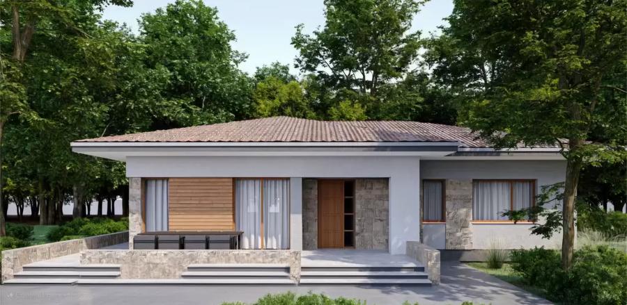 Casa solida si locuibila Toate utilitatile Fabric-Semicentral - 1