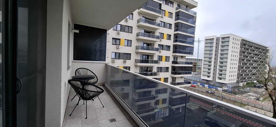 Garsoniera 440 Euro, Residence 158 - 8