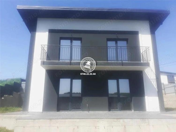 Vila 4 camere , P+1E , 447 mp teren - Valea Lupului , Iasi - 10