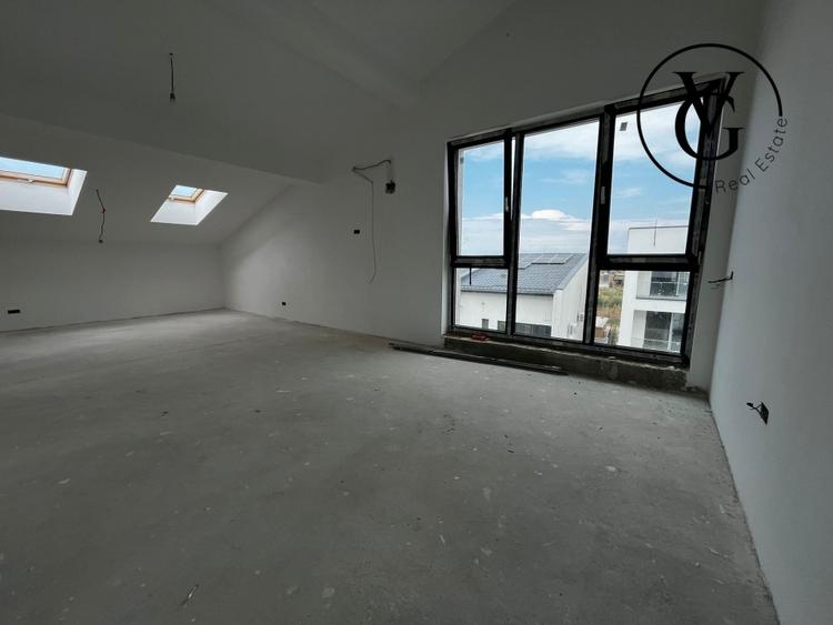 Vila tip duplex P+1+M in Matei Millo - 5