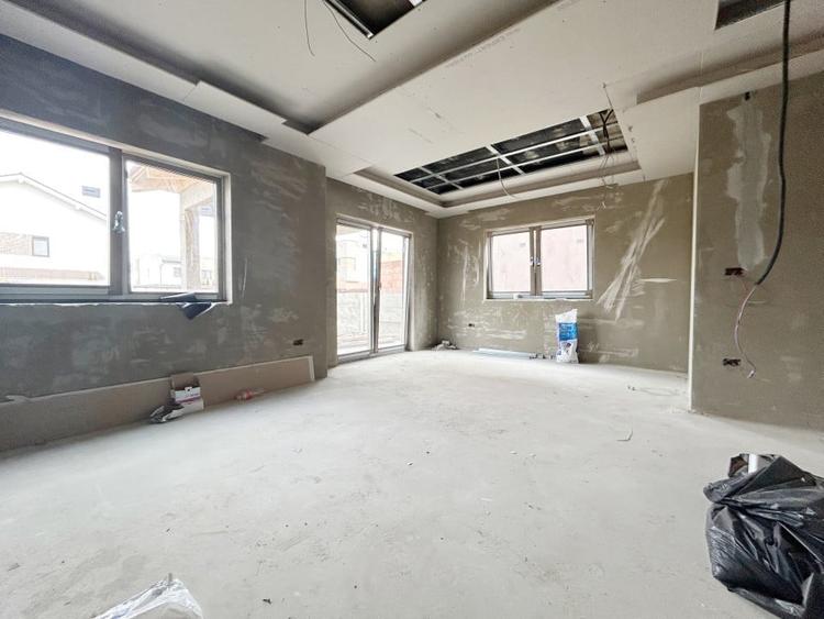 Duplex 4 camere, 126 mp utili, 334 mp teren - Giroc - 2