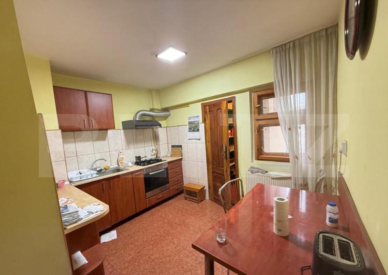 Apartament de inchiriat, cu 2 camere, 50 mp, central - 6