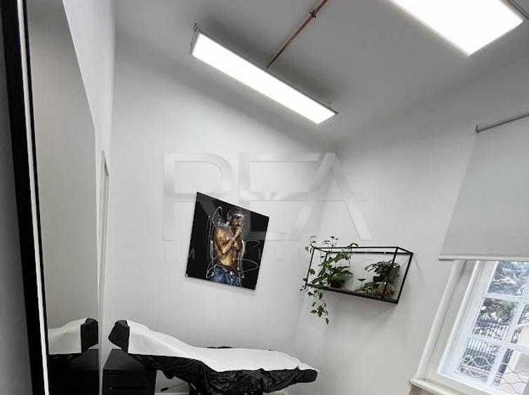 Investitie cu Chirie | Piata Romana | Vila Istorica - 15