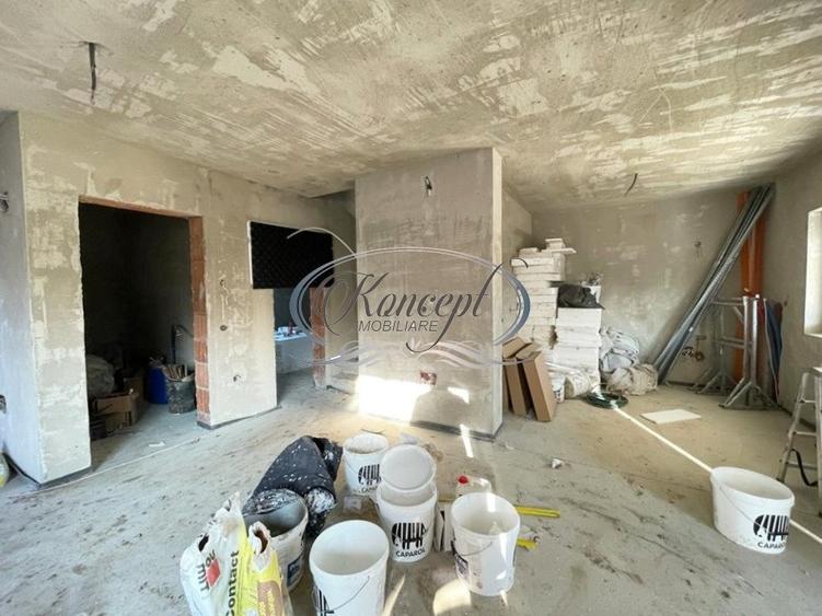 Case cuplate in ansamblu nou Luna de Sus - 6