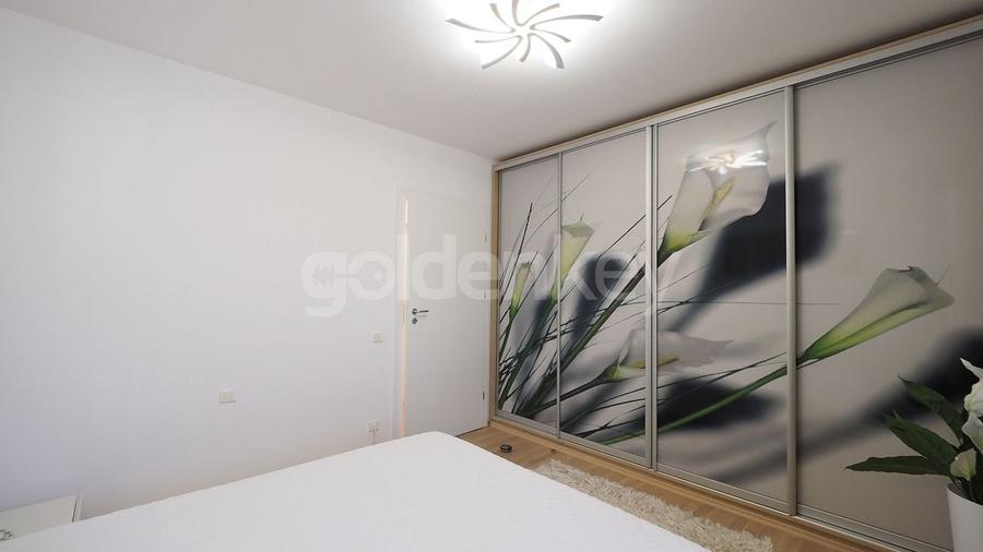 Penthouse modern cu 3 camere | 2 parcari - 15