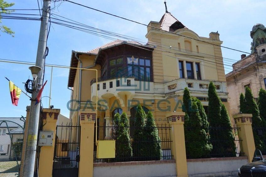 Cladire 4 nivele in centrul istoric - 1