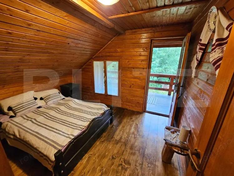 Casa de vacanta cu 4 camere,3300 mp teren,Valisoara - 8