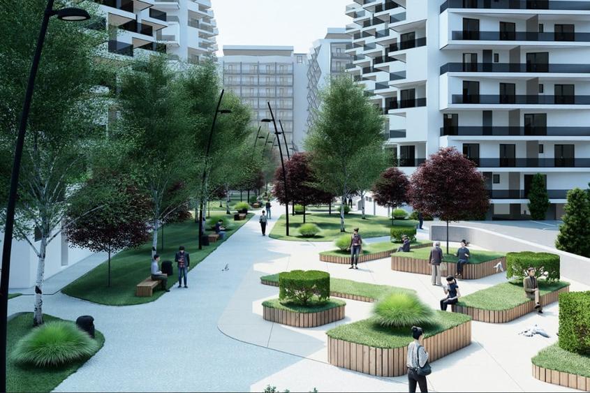 Apartament 2 camere \ Top - Premium \ Sibiu-Selimbar - 3