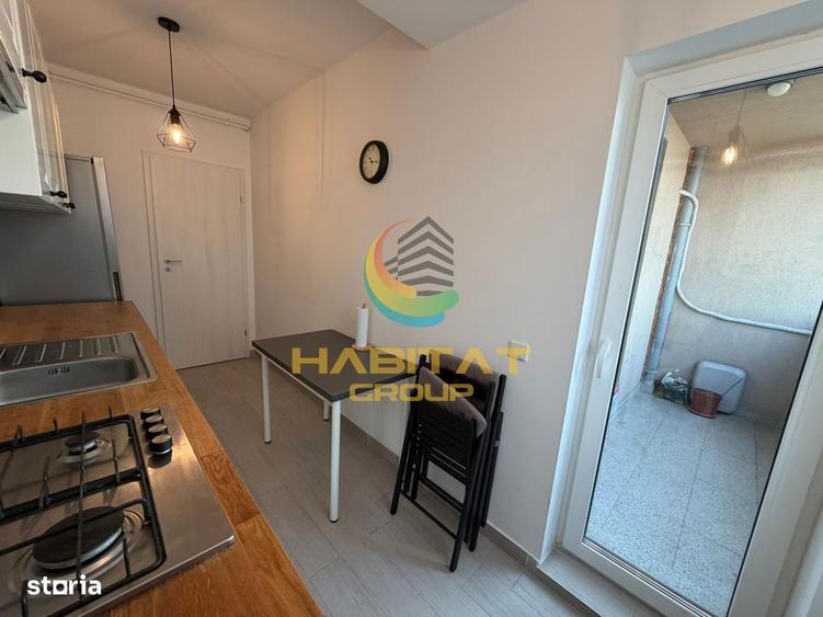 Pallady inchiriere 2 camere 52 mp mobilat si utilat complet - 13