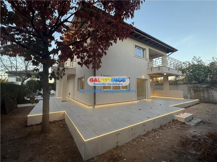 Vila P+1E,Garaj, 6 camere, Renovata, Curte 580 mp, Drumul Negru,Pipera - 2