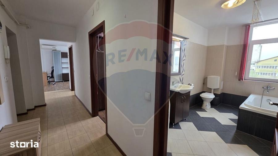 Apartament 3 camere de inchiriat Vitrometan, Medias - 16