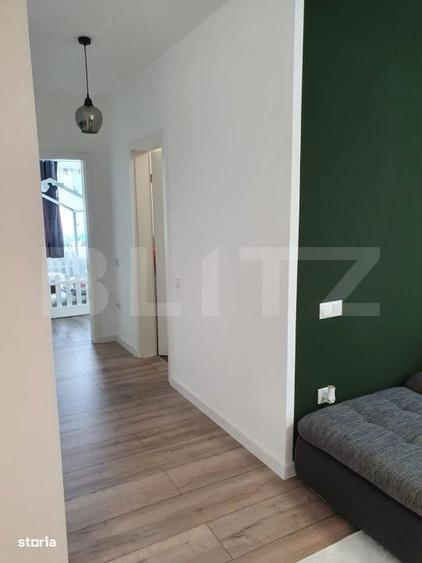 Apartament de inchiriat, 3 camere, 2 bai, garaj + boxa, zona Subcetate - 8