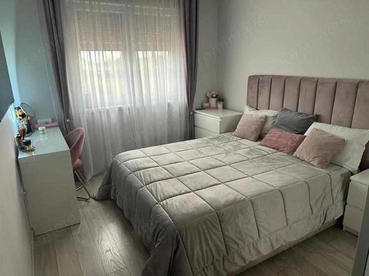 Giroc | Duplex stil mediteranean | Mobilat complet | 125 mp utili | Curte 350 mp - 15