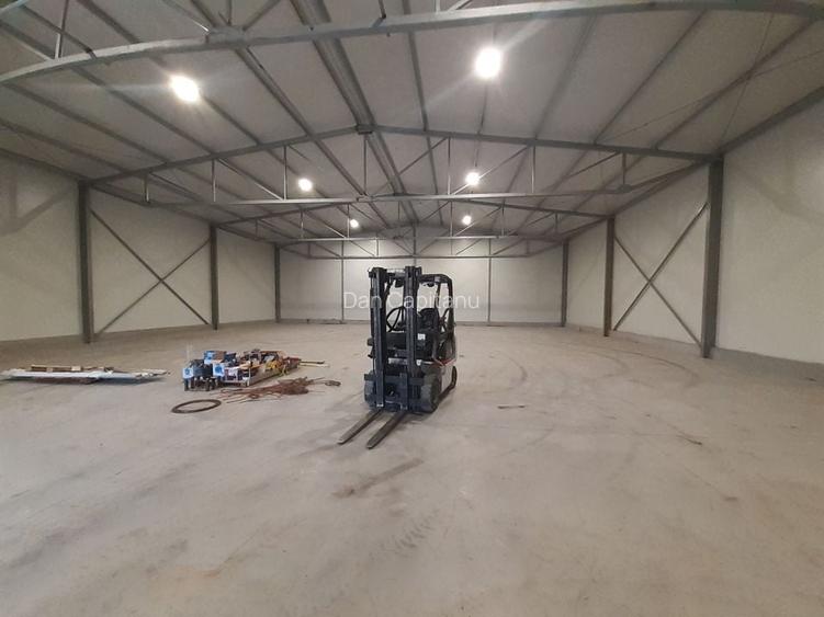 Spațiu industrial, 594 mp în 23 August (Cațelul) Spațiu industrial, 594 mp în 23 August (Cațelul)
